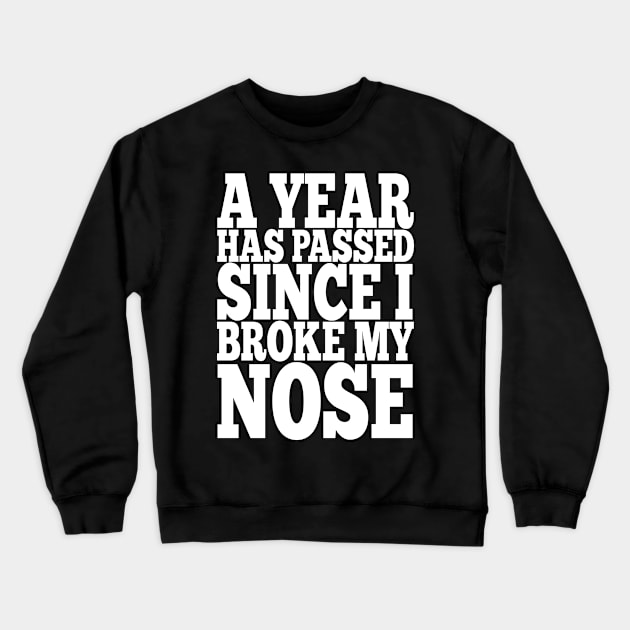 Misheard Lyrics - The Police Crewneck Sweatshirt by Ireland